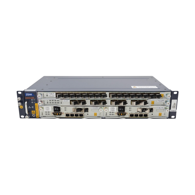 OLT ZTE C320 10G DC
