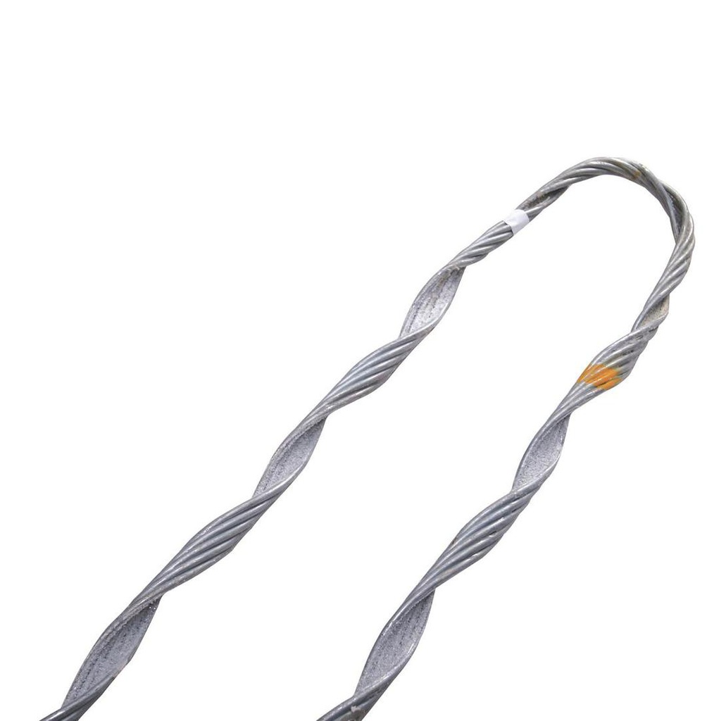 GRIP PUNTO AMARILLO PREFORMADO 7MM