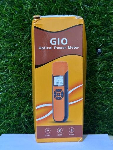 Optical Power Meter GIO