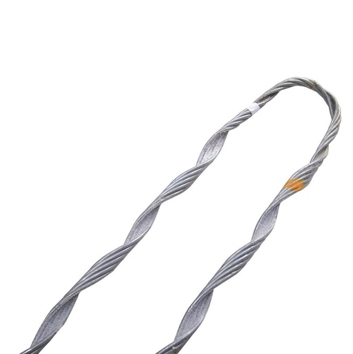 GRIP PUNTO AMARILLO PREFORMADO 7MM