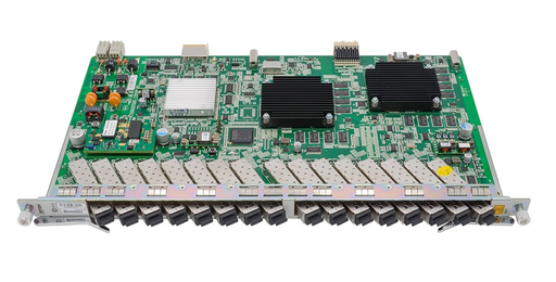 Tarjeta 16 GPON para OLT ZTE C++++