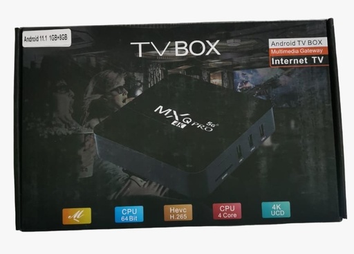 TV BOX