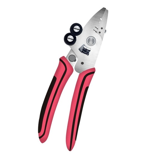 Pelacables de fibra óptica, 8 en 1